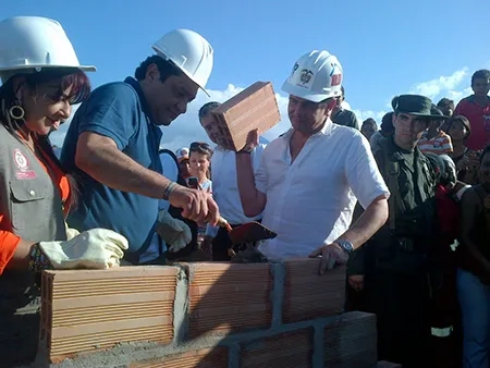 A la Guajira también llega programa de las 100 mil vivienda gratis