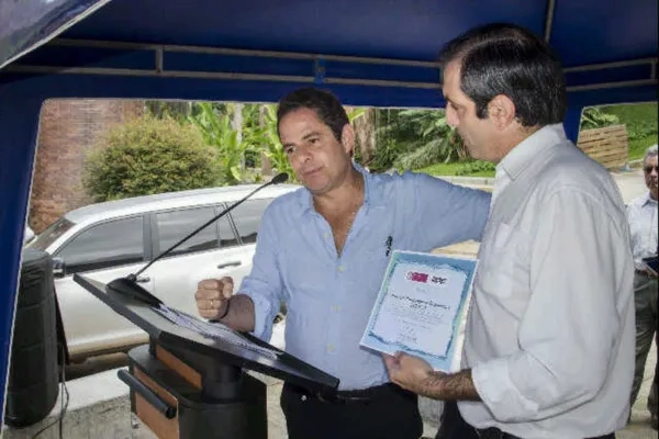 Acueducto metropolitano de Bucaramanga puede viabilizar proyectos de acueducto y alcantarillado
