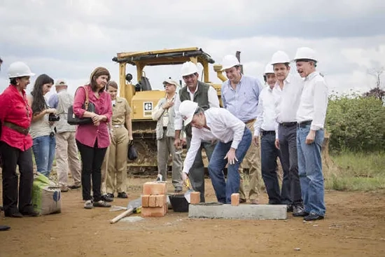Al Cauca llegaron las viviendas gratis