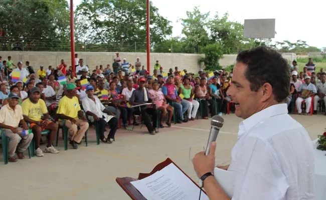 Atlántico quedó en plena construcción de casas gratis