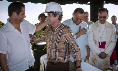 En el Cesar también arrancó la construcción de viviendas gratis