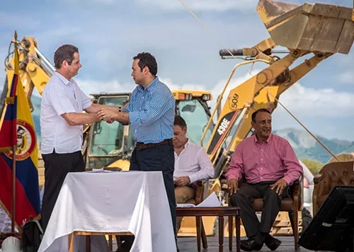 Minvivienda destina millonaria inversión para ampliación del acueducto de Girardot
