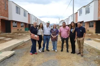 En el Gobierno del Cambio hoy tenemos 46.000 en proceso, casi 5 veces más que lo que recibimos. Foto: Sharon Duran (MVCT)