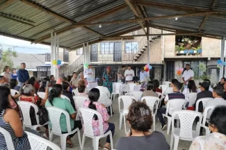 En el Gobierno del Cambio hoy tenemos 46.000 en proceso, casi 5 veces más que lo que recibimos. Foto: Sharon Duran (MVCT)