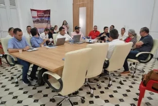 Beneficiarios de Córdoba y Sucre contaron cómo fue su proceso para ser favorecidos por los programas Mi Casa Ya y Cambia Mi Casa. Foto: Sharon Durán (archivo MVCT)