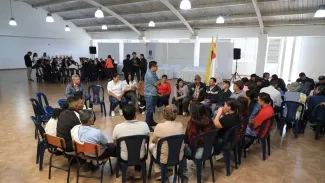 FOTOGRAFÍA, CAPACITACIONES DE PLANES DE EMERGENCIA Y CONTINGENCIA
