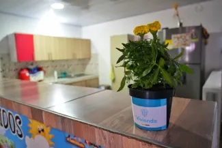FOTOGRAFÍA ENTREGA DE VIVIENDA EN CÚCUTA NORTE DE SANTANDER