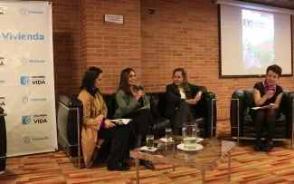 FOTOGRAFÍA CONVERSATORIO MUJERES