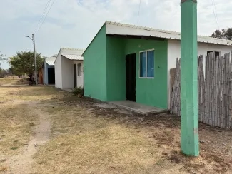 FOTOGRAFÍA VIVIENDA RURAL SUR DE BOLIVAR