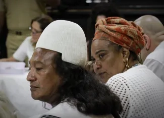 FOTOGRAFIA Comisión Preparatoria del Quinto Centenario de la Fundación Hispánica de Santa Marta