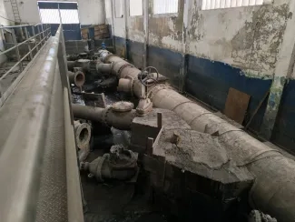 FOTOGRAFIA PLANTA DE TRATAMIENTO DE AGUAS EN SANTAMARTA MAGDALENA