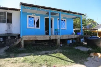 FOTOGRAFIA VIVIENDAS SAN ANDRES 02