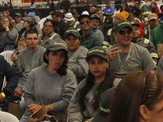 FOTOGRAFÍA BENEFISIARIOS DECRETO VIVIENDA USADA PARA GRUPOS VULNERABLES