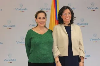 FOTOGRAFIA POSESIÓN VICEMINISTRA 03