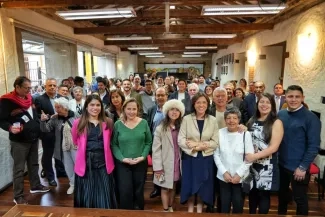 FOTOGRAFIA POSESIÓN VICEMINISTRA 02