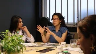 FOTOGRAFÍA ACCIONES PARA MEJORAR PRESTACION DE SERVICIOS  PUBLICOS EN LA GUAJIRA 02