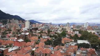 FOTOGRAFIA  INVERSIONES PARA SOLUCIONES HABITACIONALES EN BOGOTÁ 03
