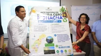 FOTOGRAFÍA COMUNICADO PACTO TERRITORIAL BASURA CERO, LA GUAJIRA 03