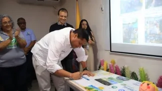 FOTOGRAFÍA COMUNICADO PACTO TERRITORIAL BASURA CERO, LA GUAJIRA 04