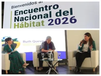 FOTOGRAFÍA LANZAMIENTO RED DE CONOCIMIENTO DEL HÁBITAT POR MINVIVIENDA Y ONU-HÁBITAT 04