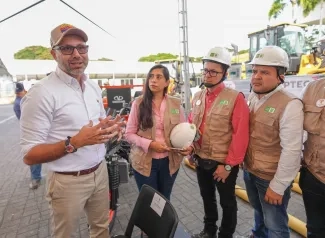 FOTOGRAFIA COMUNICADO GOBIERNO NACIONAL ANINCIA MEDIDAS PARA FAMILIAS DAMNIFICADAS EN  RISARALDA 02