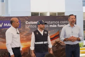 FOTOGRAFIA COMUNICADO MINVIVIENDA AVANZA EN LA RECONSTRUCCION DE CALI 02