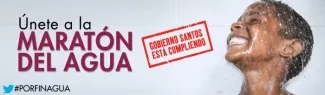 ¡Por fin! Más colombianos se benefician de los servicios de agua potable y alcantarillado