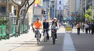 MinVivienda se sumo al dia sin carro