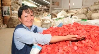 Mas de 3 mil recicladores capacitados para el acceso a recursos de tarifa de aseo