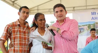 Con tres megacolegios se complementaran los proyectos habitacionales en Valledupar Minvivienda