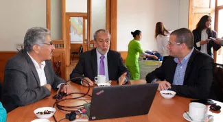 Minvivienda acompana a Empopasto en la busqueda de soluciones financieras tecnicas y operacionales