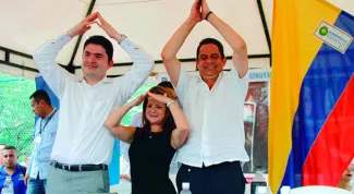 Desde proyecto Mi Casa Ya se posesionara la nueva Ministra de Vivienda Elsa Noguera
