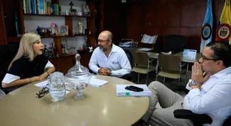 Gobierno Nacional garantiza obras de acueducto y alcantarillado para Buenaventura