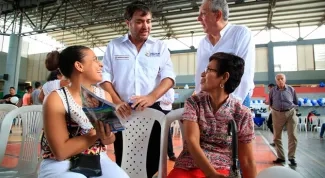 Minvivienda acompano feria del FNA que espera cinco mil visitantes este fin de semana