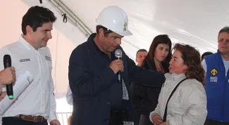 Mas de mil familias de Soacha que ganan entre uno y dos salarios minimos tendran vivienda propia gracias al programa Vipa