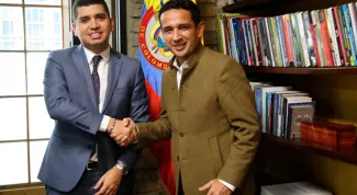 Viabilidad financiera a proyectos de agua y vivienda para Villavicencio