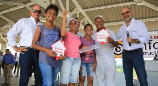 Victimas de desplazamiento forzado tendran prioridad en la entrega de subsidios de vivienda gratuita