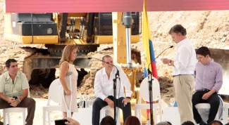 Elsa Noguera asumio hoy como nueva Ministra de Vivienda Ciudad y Territorio