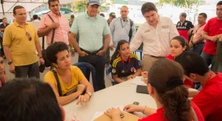 Minvivienda entregara manana en Palmira las primeras viviendas Casa Ahorro en el pais