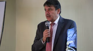 Los Planes Departamentales de Agua no se acaban por el contrario los vamos a fortalecer Viceministro de Agua