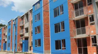 2542 hogares colombianos han comprado vivienda social en el 2015 con el subsidio a la tasa de interes