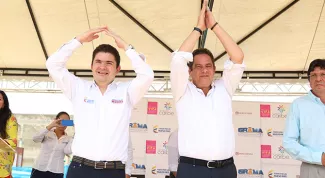 Estamos favoreciendo a los mas vulnerables nuestros programas de vivienda han impulsado el crecimiento de viviendas de interes social Minvivienda