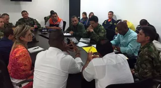 Habilitado nuevo punto de abastecimiento de agua en Tumaco Narino