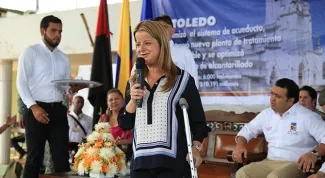 Mas de 178 mil millones de pesos se invierten en agua potable y saneamiento basico en Norte de Santander