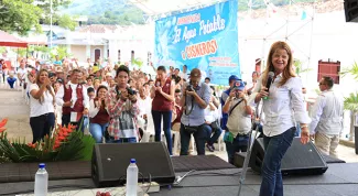 Puerto Berrio y Cisneros recibieron inversiones por 9 mil millones de pesos en agua y saneamiento
