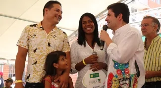 Con Mi Casa Ya los soledenos le dicen adios al arriendo