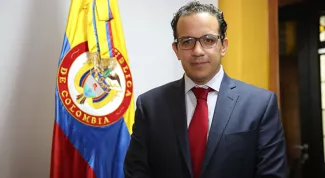 Minvivienda aprueba 8488 millones de pesos para obras de alcantarillado y aseo en Santander Caldas y Casanare