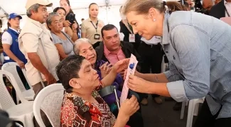 Con la entrega de 500 casas gratis en Fusagasuga seguimos cambiando vidas a la poblacion vulnerable