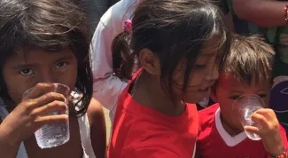 Seguimos aunando esfuerzos por La Guajira y hoy Manaure tiene planta desalinizadora Minvivienda
