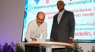 A sancion presidencial Decreto de proteccion de cuencas hidricas